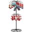 Natures Way 86pc Hummingbird Feeders w/ Umbrella Stand Display — thumbnail 2 of 2
