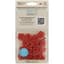 Natures Way Hummingbird Replacement Flowers w/ Cleaning Brush Red Impatiens — thumbnail 2 of 2