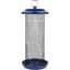 Natures Way 2qt Metal Mesh Mixed Seed and Peanut Bird Feeder Cobalt — thumbnail 2 of 2