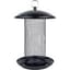 Natures Way 2.75qt Metal Mesh Mixed Seed and Peanut Bird Feeder Midnight — thumbnail 2 of 2