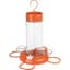Natures Way 30oz Orange Blossom Glass Oriole Feeder with Jelly Attachments — thumbnail 2 of 2