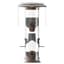 Natures Way 2.8qt Deluxe Wide Funnel Flip Top Metal Feeder — thumbnail 2 of 2