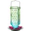 Natures Way 23oz Ombre Column Ant Hummingbird Feeder Seafoam — thumbnail 2 of 2