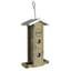 Natures Way 1.5qt Vertical Hopper Feeder Weathered Galvanized — thumbnail 2 of 2