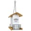 Natures Way 3qt Hopper Feeder w/ Suet Cages Farmhouse — thumbnail 2 of 2