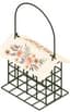 Natures Way Metal Suet Cage Bird Feeder 1 Cake Decorative — thumbnail 2 of 2