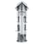 Natures Way 2.8qt Deluxe Easy Clean Metal Feeder Farmhouse — thumbnail 2 of 2