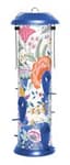 Natures Way 2.8qt Easy Clean Plastic Bird Feeder Fantasy Floral — thumbnail 2 of 2