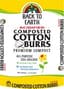 BTE 2cf CCB Acidified Composted Cotton Burr 55/PL — thumbnail 2 of 2