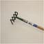Organic 4 Tine Small Cultivator With 54" Handle — thumbnail 2 of 2