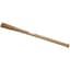 Organic 36" Wood Pick Handle — thumbnail 2 of 2