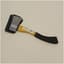 Organic Tool 15.5" Camp Axe W/Figerglass Handle — thumbnail 2 of 2