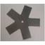 Organic Tool Star Edger Blade — thumbnail 2 of 2