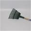 Organic Tool 11 Tine Shrub Rake With 48" Handle — thumbnail 2 of 2
