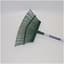 Organic Cal Leaf Rake Aluminum 48" Handle — thumbnail 2 of 2