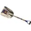 Organic #12 Aluminum Scoop D Wood USA 45" Handle — thumbnail 2 of 2