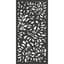 Modinex 6'x3' Landscape Panel Botanical Gray — thumbnail 2 of 2