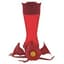 Perky Pet Pinch Waist Red Glass Hummingbird Feeder — thumbnail 2 of 2