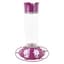 Perky Pet 30oz Royal Berry Best Glass Hummingbird Feeder — thumbnail 2 of 2