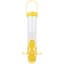 Perky Pet Classic Finch Feeder Yellow with 6 Ports & 1.8lb Capacity — thumbnail 2 of 2