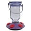 Perky Pet 16oz Glass Top Fill Hummingbird Feeder Lavender Field — thumbnail 2 of 2