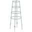Oregon Wire Sturdy Plant Cage - 44" 4 Legs With Foot Pegs, 4 Rings,  2.5 Ga Galvanized Wire — thumbnail 2 of 2