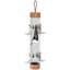Audubon Limited Edition Eggpicnic Audubon Mixed Seed Tube Feeder with Faux Wood Trim — thumbnail 2 of 2