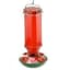 Audubon 16oz Vintage Glass Hummingbird Feeder — thumbnail 2 of 2