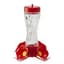 Audubon 8oz Glass Spiral Hummingbird Feeder — thumbnail 2 of 2