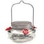 Wild Bird Lovers Glass Mason Jar Hummingbird Feeder Vintage Mini — thumbnail 2 of 2
