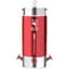 Wild Bird Lovers 30oz Insulated Nectar Cooler Hummingbird Feeder Red — thumbnail 2 of 2