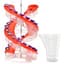 Cascade DNA 32 Port Hummingbird Feeder with Mix & Pour Pitcher — thumbnail 2 of 2