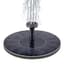 Wild Bird Lovers Solar Powered Fountain Pump with 4 Spray Nozzles 4/CS — thumbnail 2 of 2