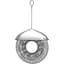 New Age Whole Peanut & Suet Ball Wreath Bird Feeder with Weather Shield — thumbnail 2 of 2