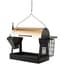 Wild Bird Lovers Smoker Grill Bird Feeder Copper & Black — thumbnail 2 of 2