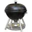Wild Bird Lovers Kettle Grill Novelty Mini Bird Feeder Black — thumbnail 2 of 2