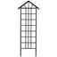 Panacea 84" Trellis with Solar Lights Canyon Collection — thumbnail 2 of 2
