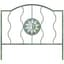 Panacea 16" x 18" Sun Face Wire Border Fence — thumbnail 2 of 2