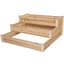 Panacea 3 Tier Stair Step Raised Bed — thumbnail 2 of 2