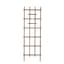 Panacea 72" Wood Ladder Trellis Brown — thumbnail 2 of 2