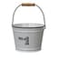 Panacea 8" #1 Milkhouse Planter Bucket White — thumbnail 2 of 2