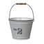 Panacea 10" #2 Milkhouse Planter Bucket White — thumbnail 2 of 2