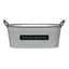 Panacea 16" Oval Feed & Seed Planter White — thumbnail 2 of 2