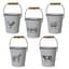 Panacea 7.5" Milkhouse Farm Animal Bucket Planter — thumbnail 2 of 2