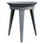 Panacea 18" Galvanized BirdBath With Stand — thumbnail 2 of 2