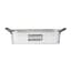 Panacea 16" Sm Farmer's Market Oval Planter Aged Galv — thumbnail 2 of 2