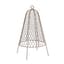 Panacea 20" Grdn Cloche Plant Protector Bell Rust — thumbnail 2 of 2