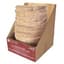 Panacea 14" Liner Natral Rustic Burlap Jute — thumbnail 2 of 2