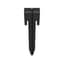 Panacea 10.5" Universal Stakes Black 3PK — thumbnail 2 of 2