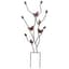 Panacea 40"H Butterflies Pot Trellis — thumbnail 2 of 2
